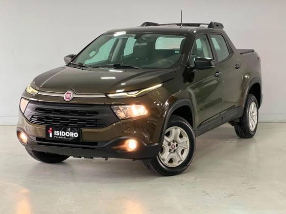 FIAT TORO 1.8 16V EVO FLEX ENDURANCE AT6